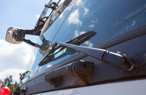 Commercial windscreen repairs and replacements in Wrexham