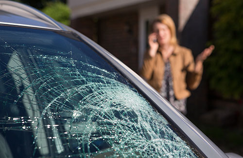 windscreen replacement in north Wales